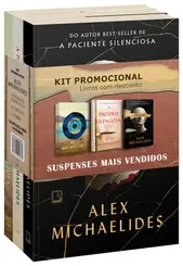 Kit: Alex Michaelides