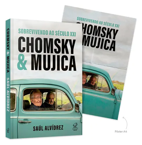 Chomsky & Mujica: Sobrevivendo ao Século XXI