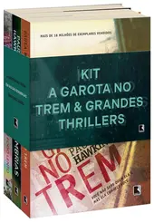Kit: A Garota no Trem & Grandes Thrillers