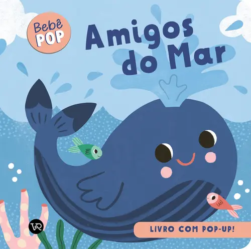 Bebê Pop: Amigos do Mar