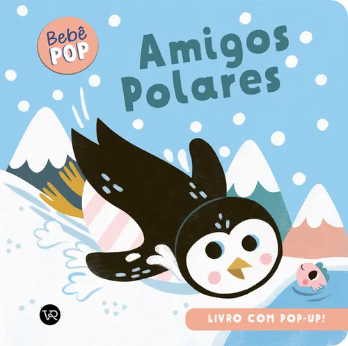 Bebê Pop: Amigos Polares
