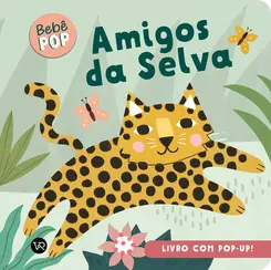Bebê Pop: Amigos da Selva