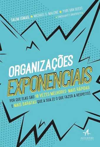 Organizacoes Exponenciais