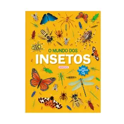Para Explorar - O Mundo dos insetos