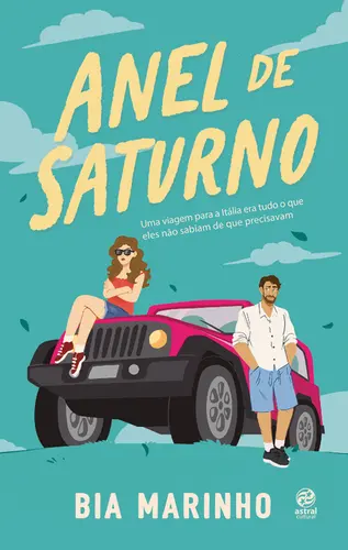 Anel de Saturno