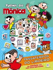 Turma da Mônica: Passatempos do Limoeiro
