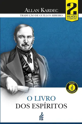 O Livro dos Espiritos ( Edição Econômica )