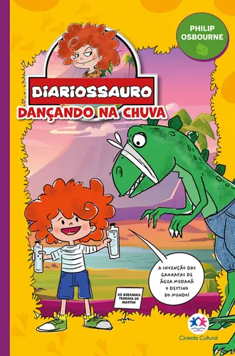 Diariossauro: Dançando na Chuva