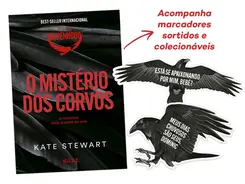 O Mistério dos Corvos ( Trilogia The Ravenhood )