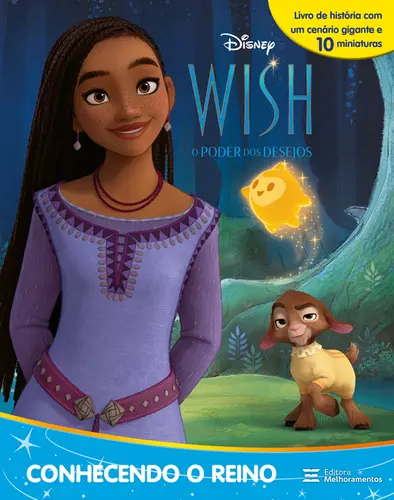 Wish: O Poder dos Desejos (Conhecendo o Reino)