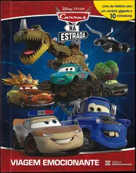 Carros na Estrada: Viagem Emocionante