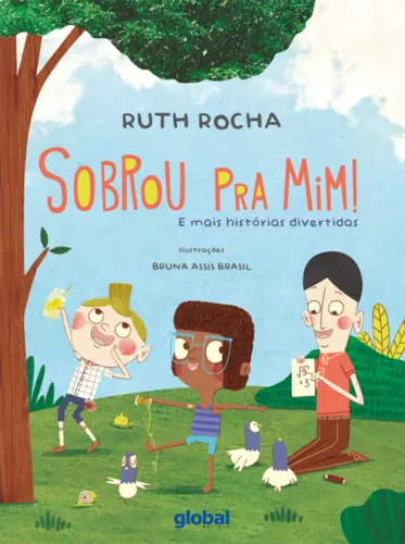 Sobrou pra mim! E mais Histórias Divertidas