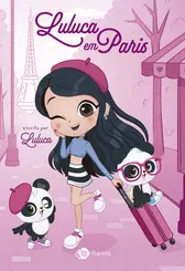 Luluca em Paris