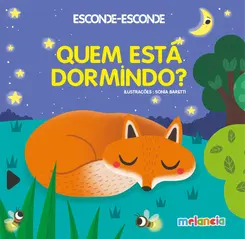 Esconde Esconde: Quem está Dormindo?