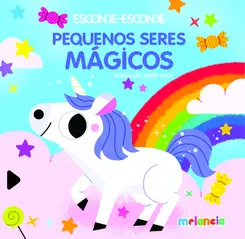 Esconde Esconde: Pequenos Seres Mágicos
