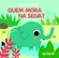 Esconde Esconde: Quem Mora na Selva?