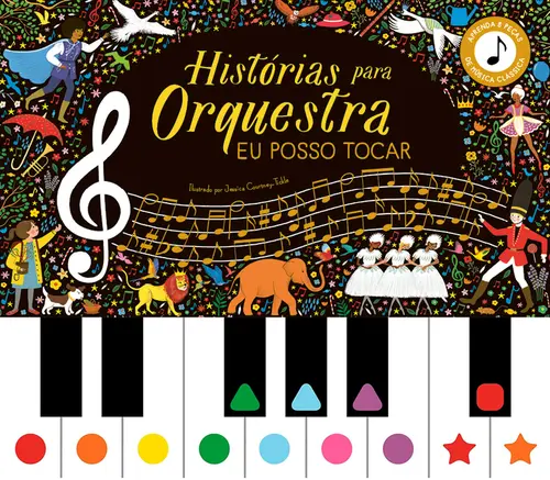 Histórias para Orquestra: Eu Posso Tocar