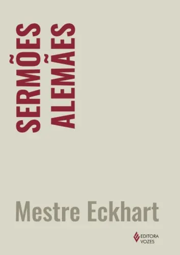 Sermões Alemães Vol Único