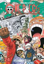 One Piece 3 Em 1 Vol 24