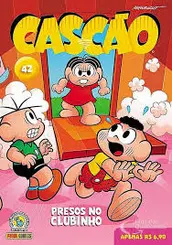 Cascão nº 42