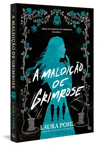 A Maldição de Grimrose Vol 2