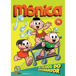 Mônica nº 1 a 99