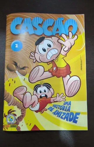 Cascão Nº 60