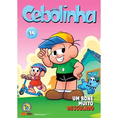 Cebolinha (2021) Nº 1 ao 99
