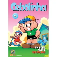 Cebolinha (2021) Nº 1 ao 99