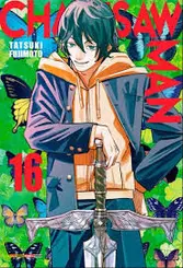 Chainsaw Man 16
