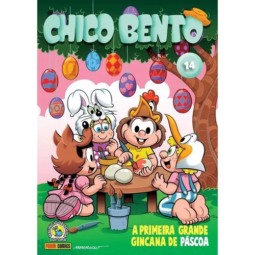 Chico Bento Nº 1 ao 99