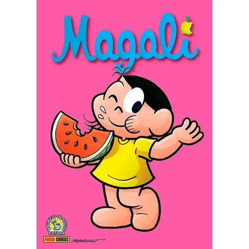 Magali (2021) Nº 1 ao 99