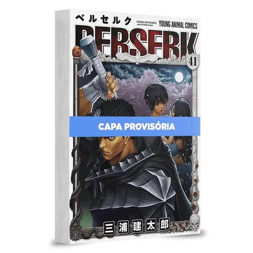 Berserk - Edicao De Luxo Vol. 41