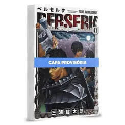Berserk - Edicao De Luxo Vol. 41