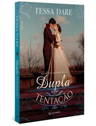 Dupla Tentação ( Clube dos Cavaleiros Livro 2 )