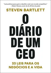 O Diário de um CEO: 33 Leis para os Negócios e a Vida