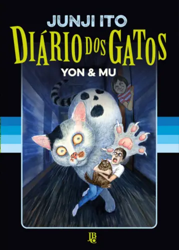 Junji Ito: Diario dos Gatos Yon & Mu