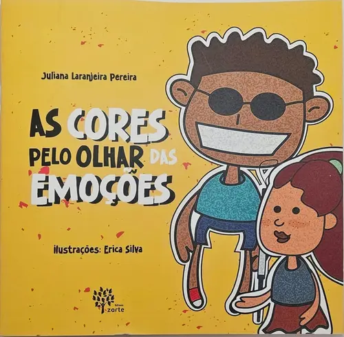 As Cores Pelo Olhar das Emoções