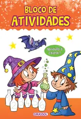 Bloco de Atividades: Aprenda a Contar - Exercícios Divertidos e Educativos