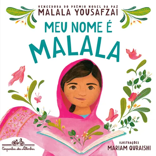 Meu Nome é Malala ( Edição Cartonada )