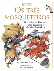 Os Três Mosqueteiros (Nova Edição)