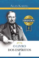 O Livro dos Espíritos ( EdiçãoLetras Grandes )