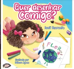 Quer Desenhar Comigo?