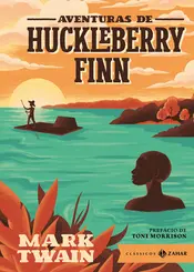 Aventuras de Huckleberry Finn ( Edição Bolso de Luxo )