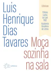 MOÇA SOZINHA NA SALA