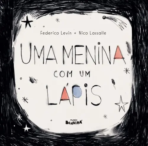 Uma Menina com um Lápis