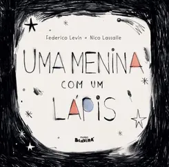 Uma Menina com um Lápis