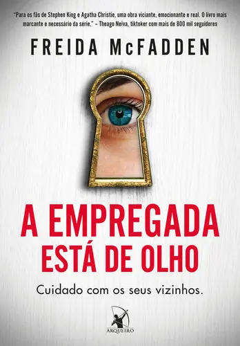 A Empregada está de Olho (A Empregada Livro 3)