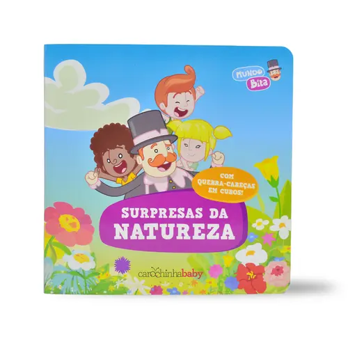 Mundo Bita: Surpresas da Natureza