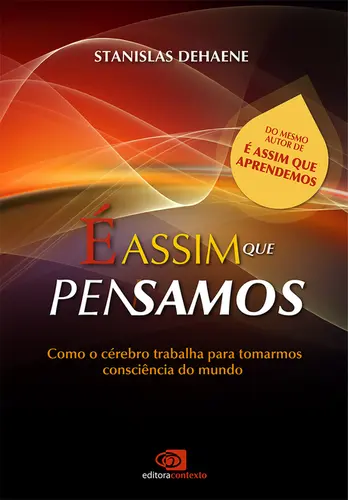 É assim que pensamos como o cérebro trabalha para tomarmos consciência do mundo